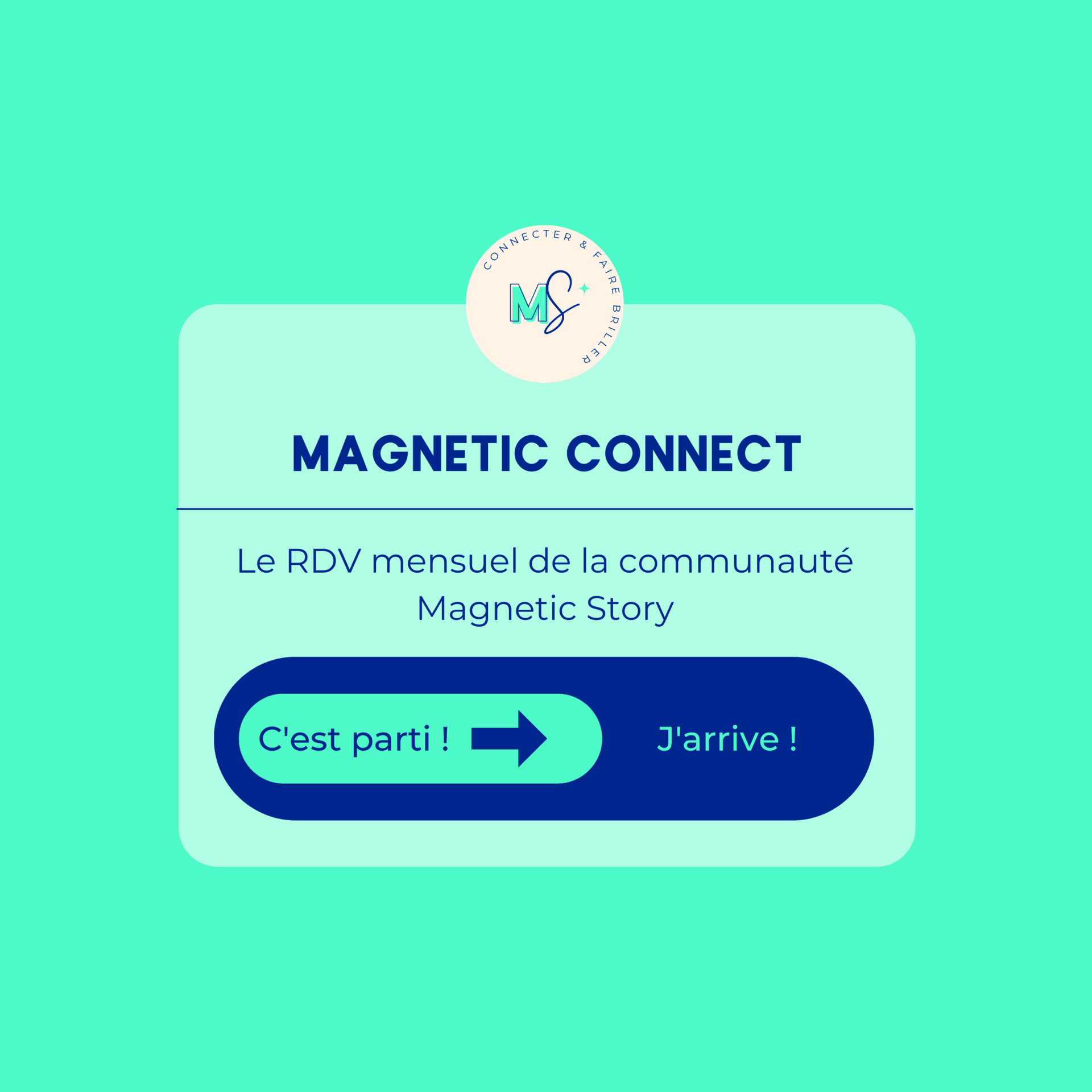 Magnetic Connect