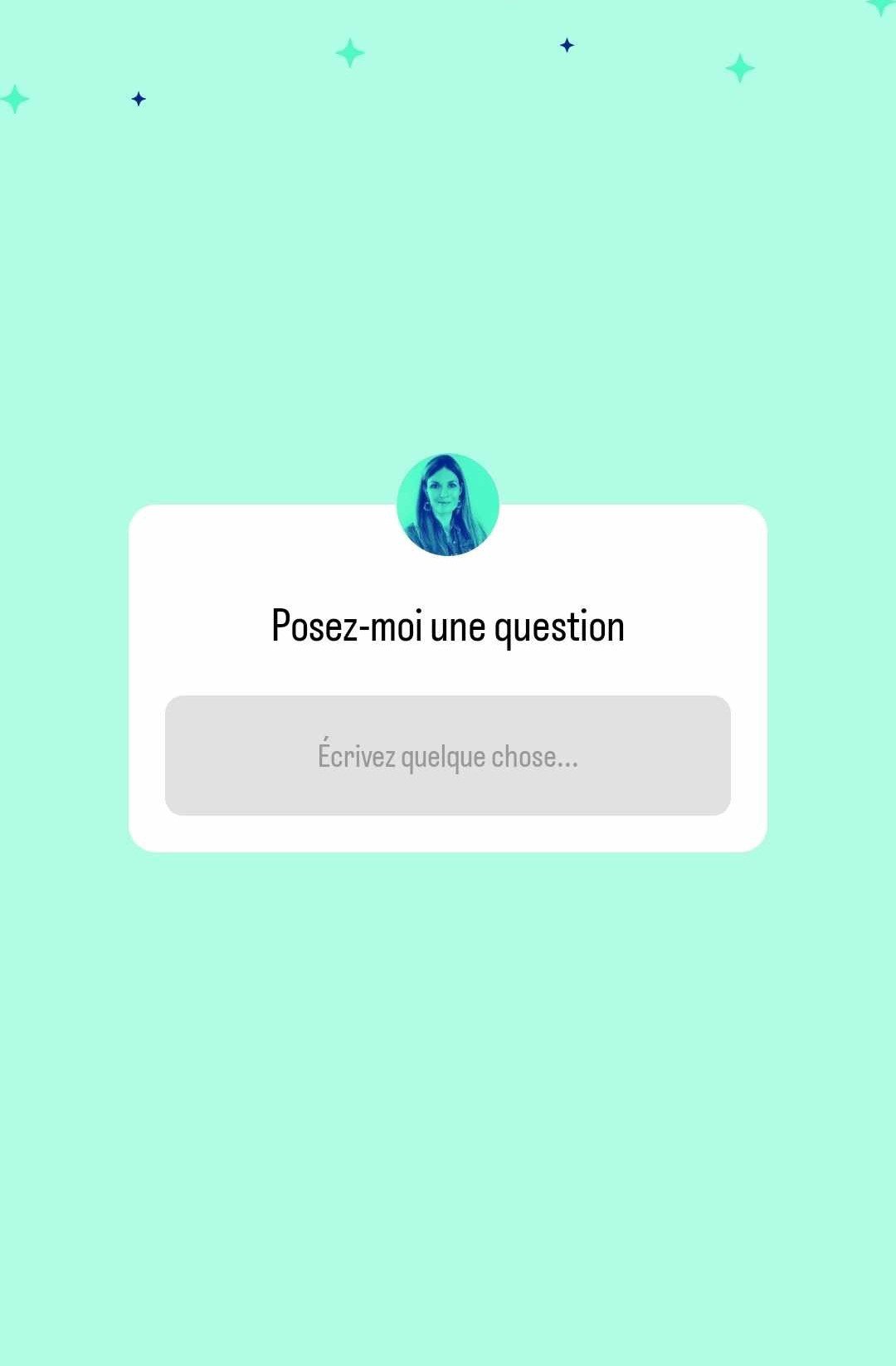 Magnetic Story - Question anonyme sur Instagram : comment ça marche ?