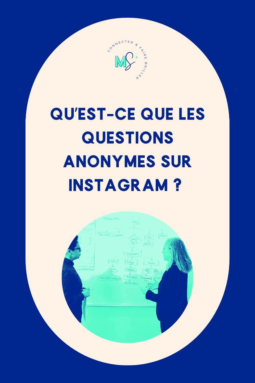 Magnetic Story Question anonyme sur Instagram : comment ça marche ?