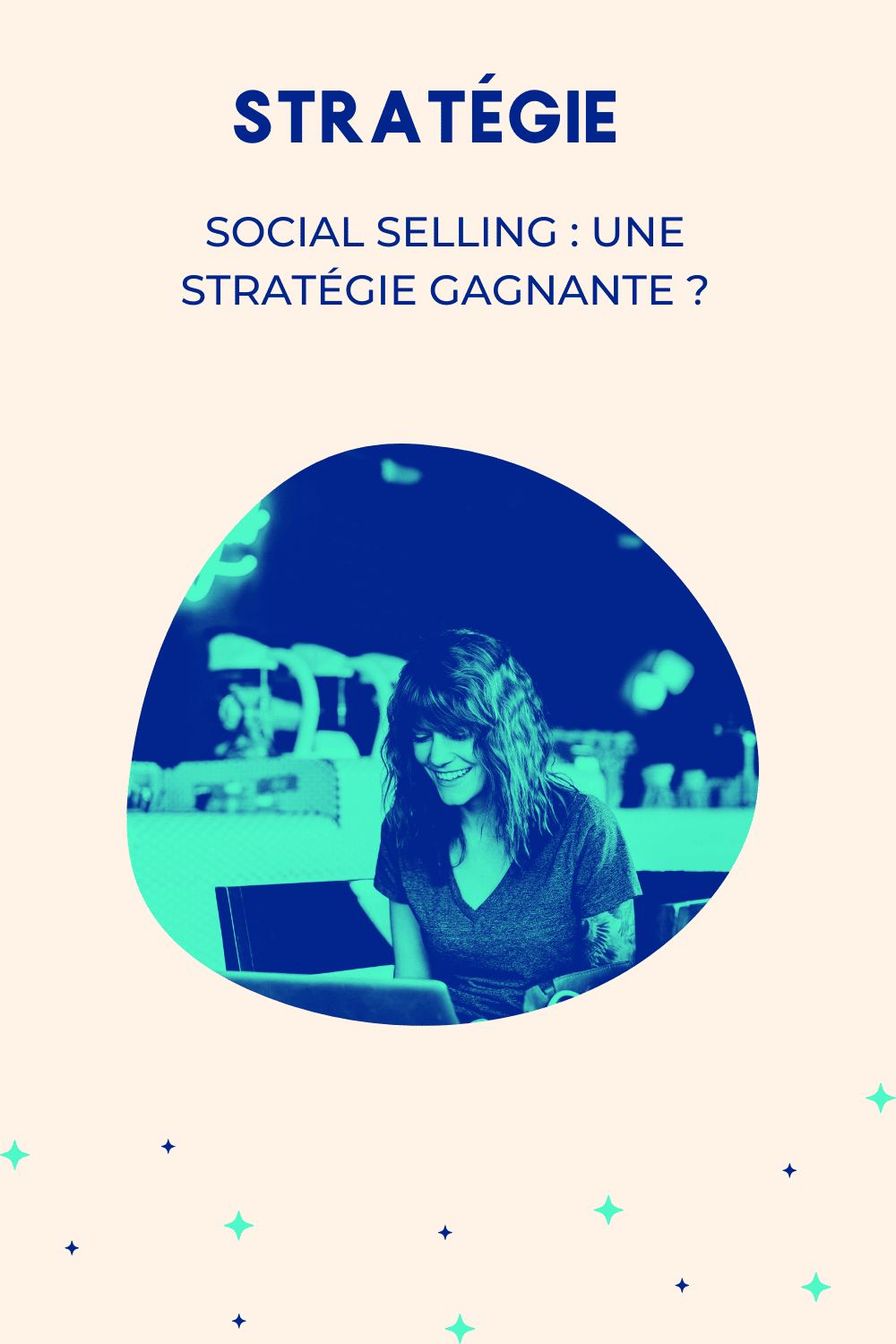 Magnetic Story - Social Selling : une stratégie gagnante ?